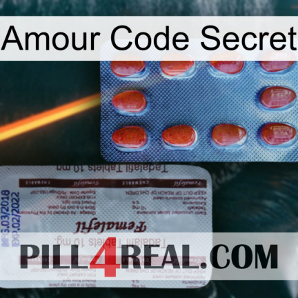 Love Secret Code 36